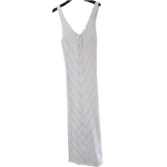 Crochet Maxi Dress Missguided - Picture 3 of 7